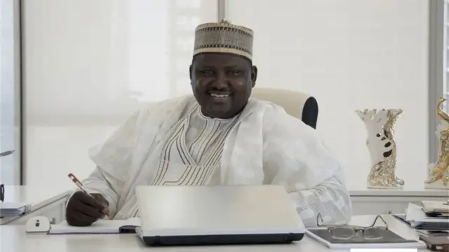 Abdulrasheed Maina