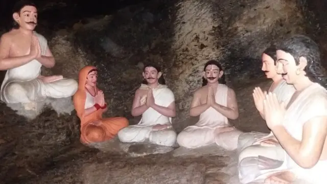 पाण्डब गुफा