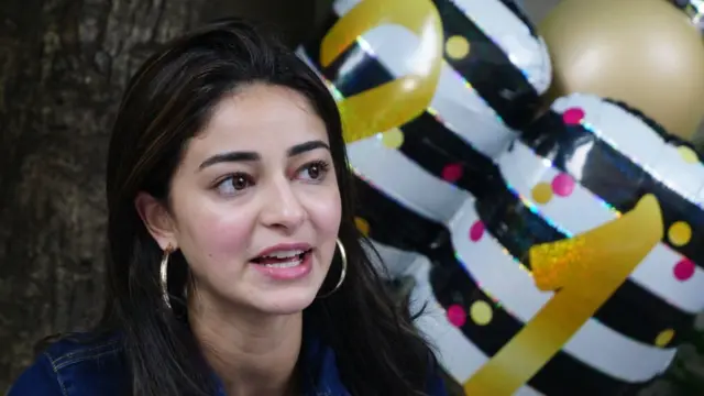 ਅਨੰਨਿਆ ਪਾਂਡੇ