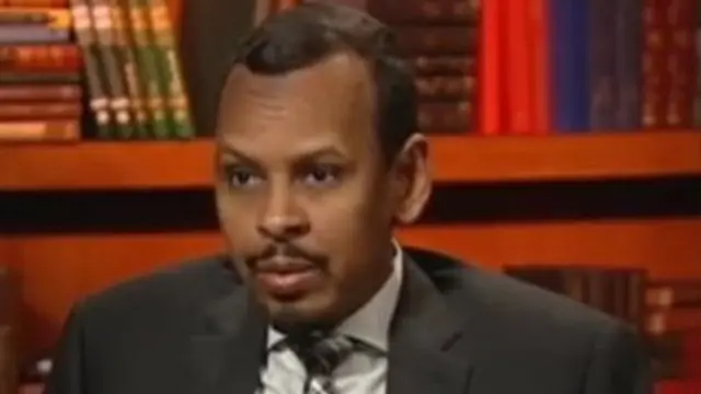 Cabdirashiid Khaliif Xaashi - Agaasimaha Heritage