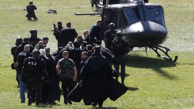 Cetinje, 5. septembar 2021.