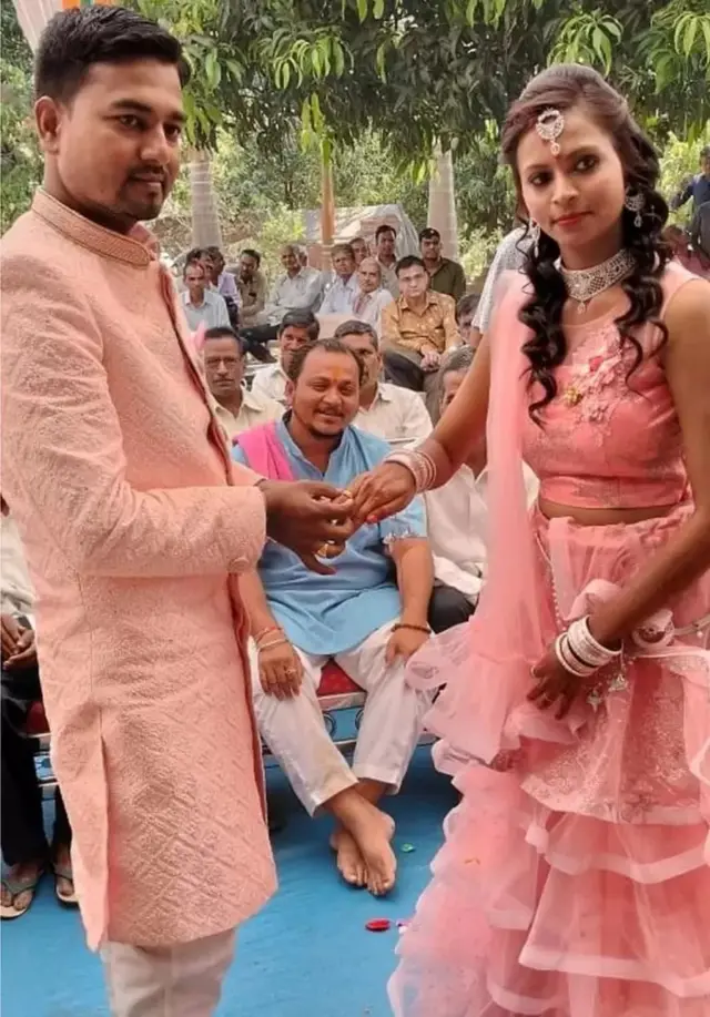 Arooska Latesh iyo Salma