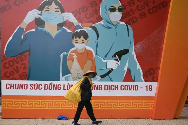 Covid-19 Vietnam