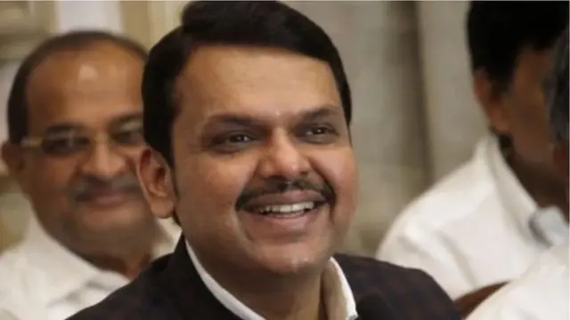 देवेंद्र फडणवीस