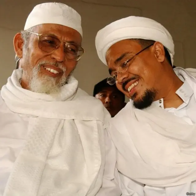 rizieq shihab