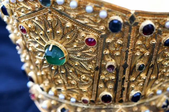 Kruna despota Stefana Lazarevića