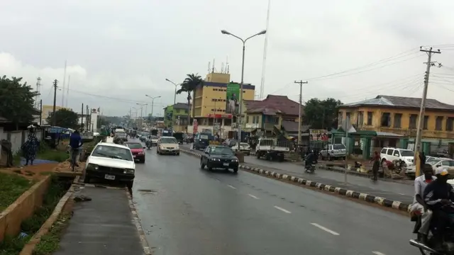 Igboro ilu Ibadan