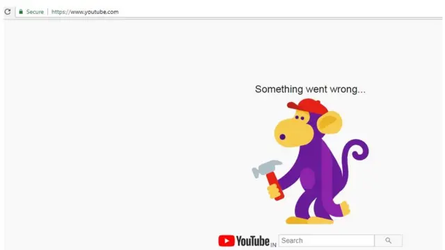 கூகுள் யூட்யூப்