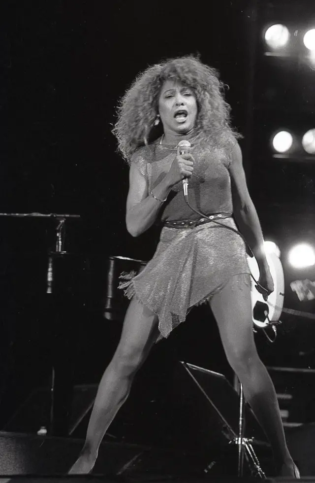 Тина Тарнер