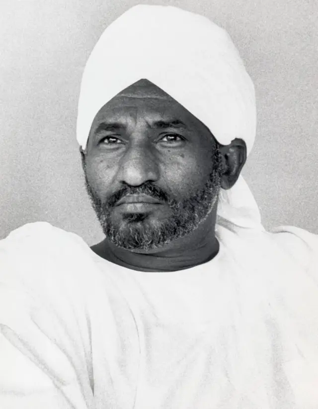 الصادق المهدي