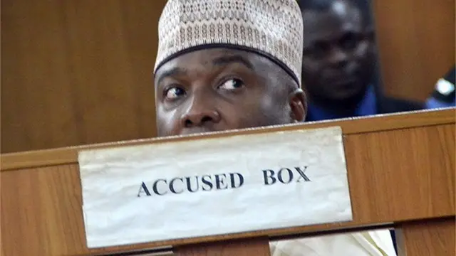 Bukola Saraki
