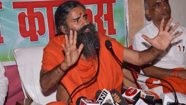 बाबा रामदेव