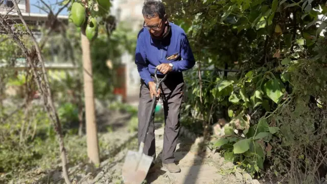 कृष्णबहादुर खड्गी