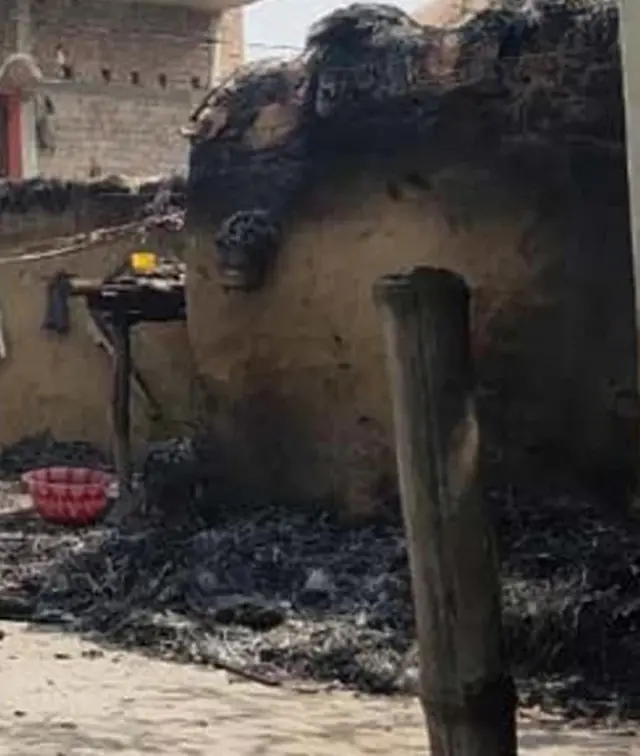 बीरभूम ज़िले का बगटूई गांव