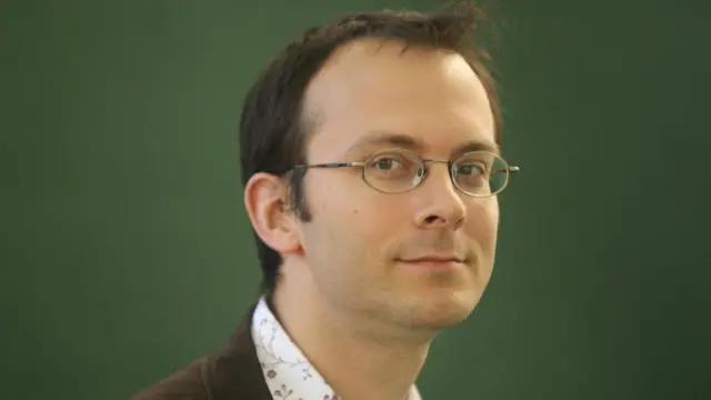 Тім Харфорд