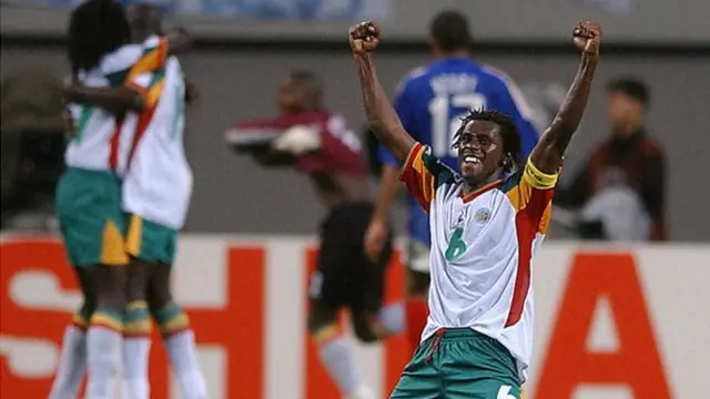 Capitaine de la génération 2002