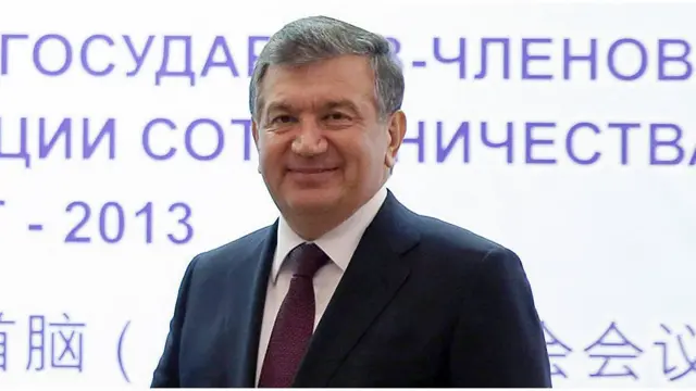 Мирзиёев