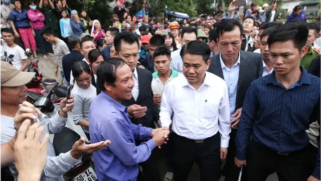 Ông Nguyễn Đức Chung