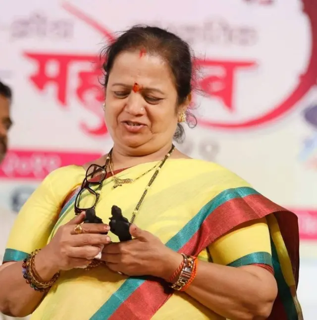 किशोरी पेडणेकर