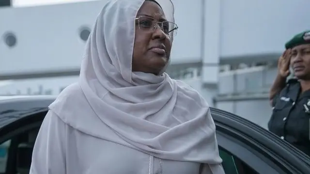Aisha Buhari