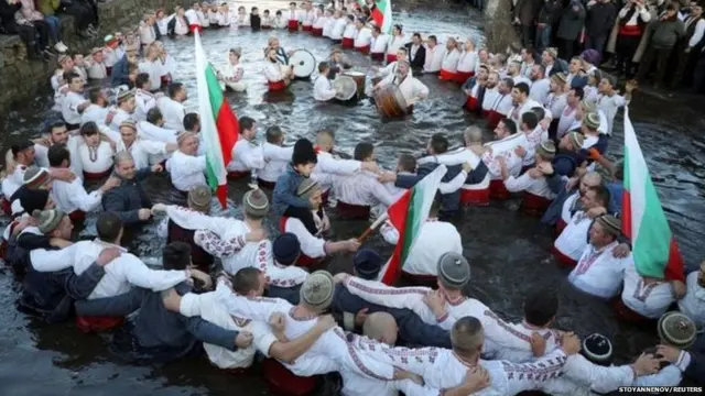 ਬੁਲਗਾਰੀਆ