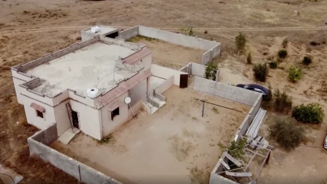 Ферма в Эспиа