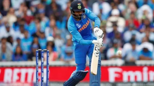 కేఎల్ రాహుల్(77) ఔట్