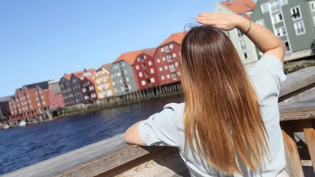 شعرت ماندي بانغ أن تغيير اسمها قد يكتب نهاية لفترة من الحظ العاثر