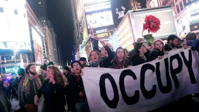 Occupy Wall Street