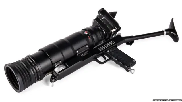 బెర్లిన్, జర్మనీ, గూఢచర్యం