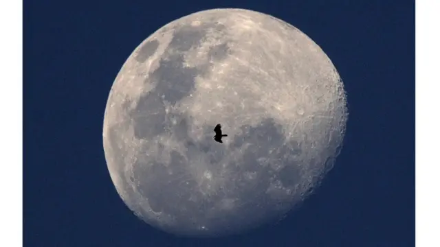 التأثير الخفي للقمر على طقس الأرض