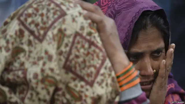 दिल्ली अग्निकांड