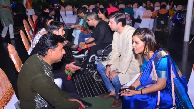 Meel ka mid ah kuwa dadka la'isugu keenay