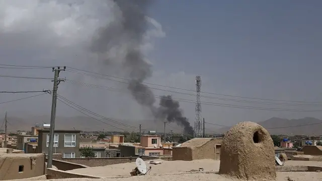 ஆப்கன் பெரும் சண்டை