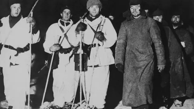 Фінські військові