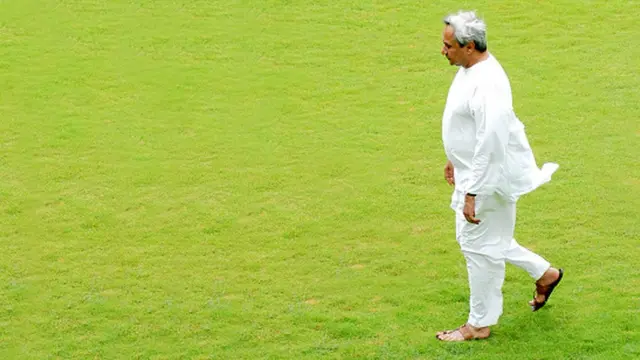 నవీన్ పట్నాయక్