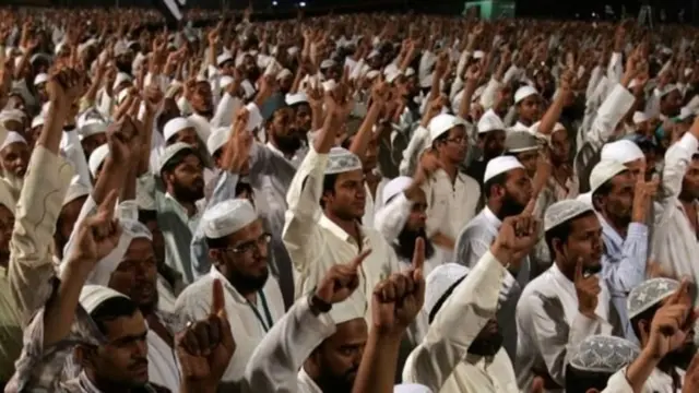 انڈیا میں مسلمان