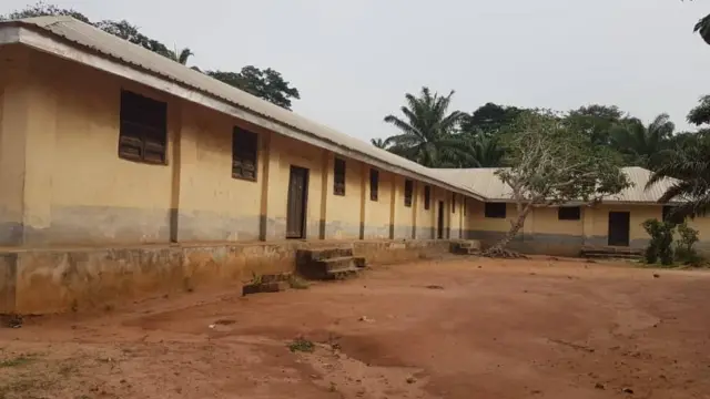 Central school Obioma