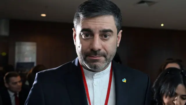 уполномоченный по правам человека Дмитрий Лубинец