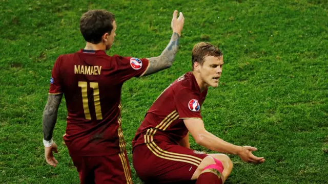 Мамаев и Кокорин