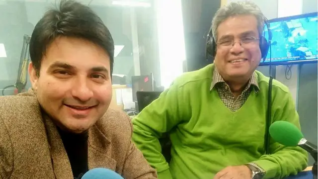 रेहान फजल