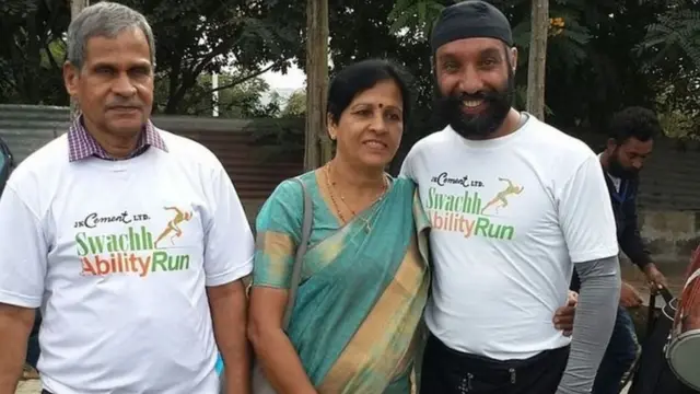 मेजर डीपी सिंग