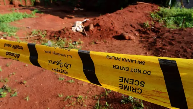 లంక అస్థిపంజరాలు