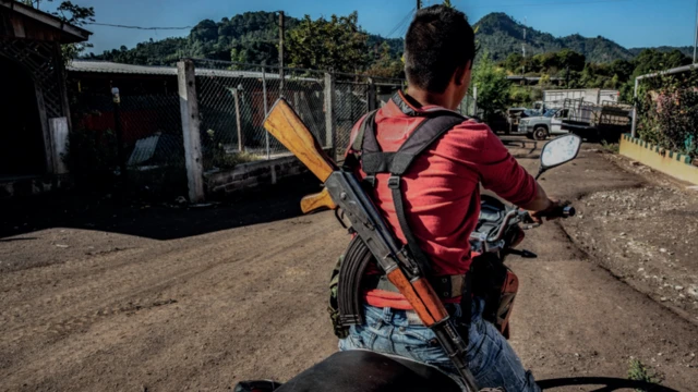 Guerrero, México, 2019