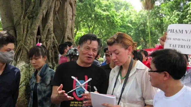 Nhân quyền Việt Nam