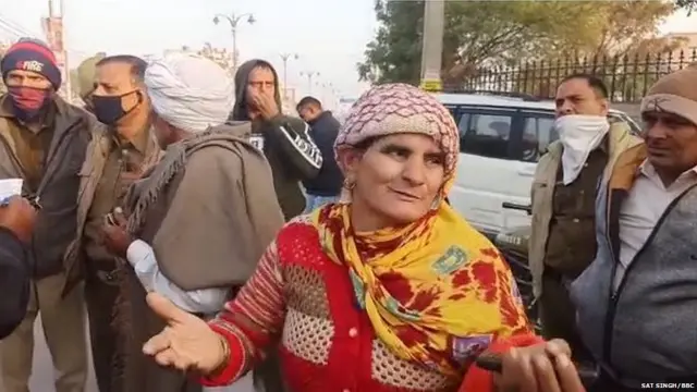 ਮ੍ਰਿਤਕ ਮੁੰਡੇ ਦੀ ਮਾਂ