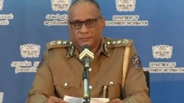 පොලිස්පති චන්දන වික්‍රමරත්න