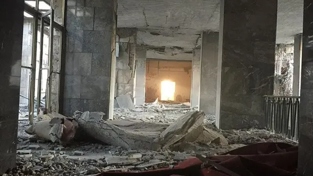 Gece boyunca Ankara'dan, başta TBMM'ye havadan yapılan saldırı olmak üzere bombalama haberleri gelmeye devam etti.