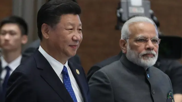 भारत और चीन