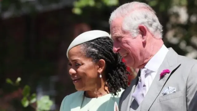 زفاف هاري وميغان